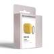 Чехол Armorstandart TPU Hang для кейса наушников Apple AirPods 3 Yellow (ARM60325) - изображение 3