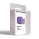 Чехол Armorstandart TPU Hang для кейса наушников Apple AirPods 3 Purple (ARM60317) - изображение 3