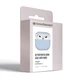 Чехол ArmorStandart TPU Ultrathin для кейса наушников Apple AirPods 3 Sky Blue (ARM60301) - изображение 3