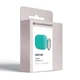 Чохол Armorstandart TPU Hang для кейсу навушників Apple AirPods 3 Mint Green (ARM60316) - зображення 3