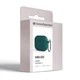 Чехол Armorstandart TPU Hang для кейса наушников Apple AirPods 3 Dark Green (ARM60309) - изображение 3