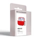 Чохол ArmorStandart Hang Case для Apple AirPods Pro 2 Red (ARM68597) - изображение 3