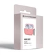 Чохол ArmorStandart TPU Hang для кейсу навушників Apple AirPods Pro 2 Pink (ARM68588) - зображення 3