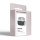 Чохол ArmorStandart TPU Hang для кейсу навушників Apple AirPods Pro 2 Advanced ash (ARM68600) - зображення 3