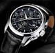 Мужские часы Carnival Genius Black Silver New - изображение 6