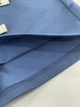 Трикотажные шорты для девочки Mevis синий индиго 5107-07 134 - изображение 4
