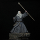 Figurka SD Toys The Lord of the Rings Gandalf En Moria 18 cm (8435450255779) - obraz 2