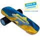 Балансборд Ukraine (Balance Board Training System) з прогумованим роллером (54671824 bb-compact-ukraine) - зображення 1