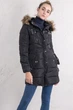 Парка Alcott gb1729do S (52448S) Черный - изображение 1