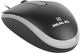 Миша Real-El RM-215 USB Black - зображення 4