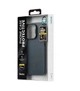 Чохол Карбоновий Benks Armor Tint (1000D) Kevlar Case for 16 Pro Max with MagSafe Starry Blue - зображення 2