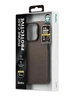 Чехол Карбоновый Benks Armor Tint (1000D) Kevlar Case for 16 Pro Max with MagSafe Desert Gold - изображение 2