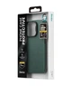 Чехол Карбоновый Benks Armor Tint (1000D) Kevlar Case for 16 Pro Max with MagSafe Aurora Green - изображение 2