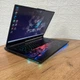 Игровой ноутбук Б-класс Asus ROG Strix SCAR G733PY / 17.3" (2560x1440) IPS / AMD Ryzen 9 7945HX (16 (32) ядер по 2.5 - 5.4 GHz) / 32 GB DDR5 / 1000 GB SSD / nVidia GeForce RTX 4090, 16 GB GDDR6, 256-bit / WebCam б/у - изображение 4