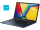 Ультрабук Asus Vivobook X1404ZA / 14.1" (1920x1080) IPS / Intel Core i3-1215U (6 (8) ядер по 3.3 - 4.4 GHz) / 8 GB DDR4 / 128 GB SSD / Intel UHD Graphics / WebCam / Win 11 Home - изображение 1