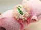 Мягкая игрушка Капибара с рюкзаком на руку цепляющейся лапами 18 см Браслет Розовый - изображение 7