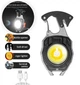 Ліхтарик Flashlight W5147 Type-C 400 mAh Black+Orange - зображення 7