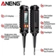 Мультиметр-ручка цифровой Aneng A3010, AC/DC, TrueRMS, NCV, Black - изображение 3
