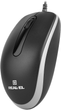 Миша Real-El RM-217 USB Black - зображення 8