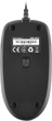 Миша Real-El RM-217 USB Black - зображення 9
