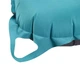 Надувной матрас Uquip Betty Double Petrol/Grey 200х140х15 см (DAS302766) - изображение 10