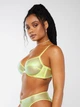 Бюстгальтер с косточками Savage X Fenty rh09200061 M Салатовый (SHEK2000000837871) - изображение 3
