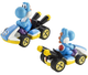 Zestaw samochodów Hot Wheels Mariokart 4 szt GXX98 (887961965537) - obraz 4