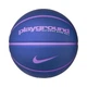 Мяч баскетбольный Nike Everyday Playground (размер 7) 2907 цвет синий - изображение 1