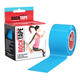 Кинезио тейп RockTape Standart CША 5 см х 5 м голубой - изображение 1