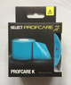 Кинезио тейп Select Sporttape Profcare K 5см х 5м синий - изображение 3