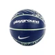 Мяч баскетбольный Nike Everyday Playground (размер 7) 7307 цвет синий - изображение 1