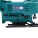 Аккумуляторный бесщеточный лобзик PROFI-TEC 20V PGS2080BL (20 В, 2900 об/мин, 18мм) (1 х PT2040EP (4.0Ач), зарядное устройство, кейс) - изображение 4