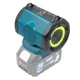 Акумуляторна Bluetooth колонка PROFI-TEC 20V YXDZ-007 (без акумуляторів та зарядного, в коробці) - зображення 7