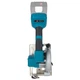 Акумуляторна універсальна дискова пила PROFI-TEC PCA1220 11000 об/хв 125 мм (без акумуляторів та зарядного пристрою, кейс) - зображення 4