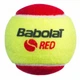 М'ячі тенісні для дітей Babolat Red Felt X3 (ящик 24 пакети) 1036 - зображення 2