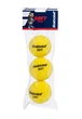 М'ячі тенісні для дітей Babolat Soft Foam X3 (3 шт.) 1058 - зображення 1