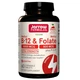Витамин Б12 Jarrow Formulas Methyl B-12 & Methyl Folate 5000 mcg/800 mcg 60 Chewable Tabs Cherry Flavor - изображение 1