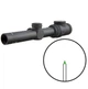 Прицел оптический TRIJICON AccuPoint 1-6x24 BAC Green Triangle Tritium / Fiber Optics - изображение 1