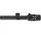 Прицел оптический TRIJICON AccuPoint 1-6x24 BAC Green Triangle Tritium / Fiber Optics - изображение 11