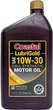 Моторное масло Coastal LubriGold Full Synthetic 10W-30 0.946 л (CO-402155) - изображение 1
