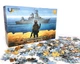 Пазл Ukrainian Puzzles "Русскій воєнний корабль іді ...!" 500 елементів - изображение 2