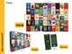 Пазл картонний Ukrainian Puzzles "50 українських книг" 500 елементів - изображение 7