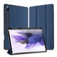 Чехол книжка DUX DUCIS Domo Series для Samsung Galaxy Tab S7 FE T730 12.4'' Blue - изображение 1