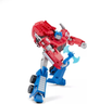 Figurka Transformers Earthspark Deluxe Optimus Prime F6735 (5010996209092) - obraz 4