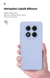 Чохол ArmorStandart ICON для Xiaomi Redmi Note 14 Pro 4G Camera cover Lavender (ARM79826) - зображення 7