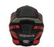Шлем кроссовый EX-806 Dazing Red размер S - изображение 3