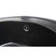 Кухонна мийка FABIA (BLACK MATT QUARTZ) D510x180 - зображення 3