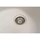Кухонна мийка FABIA (WHITE QUARTZ) D510x180 - зображення 4