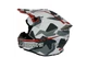 Шлем кроссовый EX-806 MX White Red размер L - изображение 2