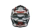 Шлем кроссовый EX-806 MX White Red размер L - изображение 4